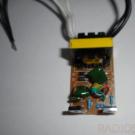 Переделка электронного трансформатора в блок питания Детали, которые понадобятся для переделки